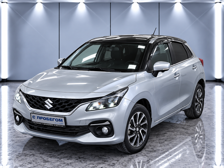 2022 Suzuki Baleno III, серый, 1615000 рублей, вид 1