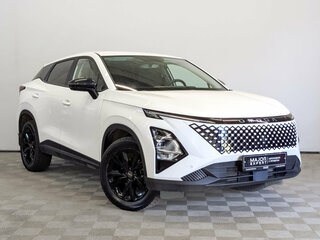 2024 Omoda C5 I Рестайлинг, белый, 2220000 рублей, вид 3