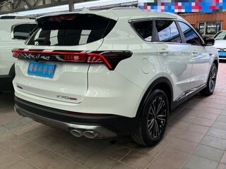 2023 Jetour X70 Pro, белый, 1600000 рублей, вид 4