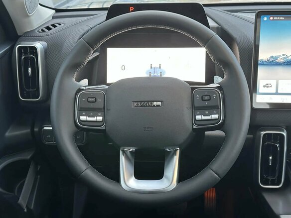 2026 Haval Dargo I Рестайлинг, чёрный, 3899000 рублей - вид 8