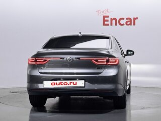 2022 Renault Samsung SM6 I Рестайлинг, серебристый, 1820000 рублей, вид 3