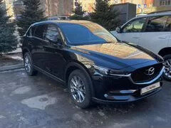 2020 Mazda CX-5 II, чёрный, 2580500 рублей, вид 1