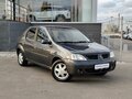 2008 Renault Logan I, серый, 320000 рублей - вид 2