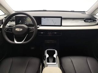 2023 Geely Geometry E 39.4 kWh, белый, 1350033 рублей, вид 5