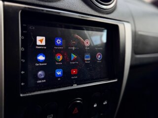 2017 Nissan Almera III (G15), белый, 650000 рублей, вид 4