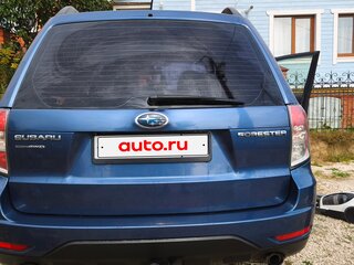 2011 Subaru Forester III Рестайлинг, синий, 1100000 рублей, вид 5