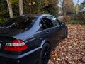 2002 BMW 3 серии 330xi IV (E46) Рестайлинг, серый, 1000000 рублей - вид 2