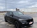 2020 BMW X6 40i III (G06), чёрный, 7800000 рублей