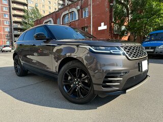 2022 Land Rover Range Rover Velar I, серый, 6300000 рублей, вид 1