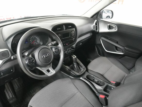 2019 Kia Soul III, чёрный, 1529000 рублей - вид 9