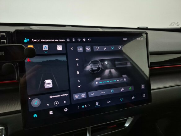 2024 Jetour Dashing I, белый, 2030000 рублей - вид 16