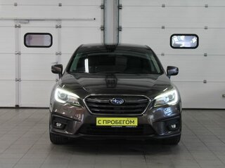 2019 Subaru Legacy VI Рестайлинг, коричневый, 2317000 рублей, вид 2