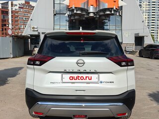 2023 Nissan X-Trail IV, белый, 3777000 рублей, вид 4
