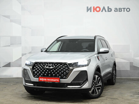Chery Tiggo 7 Pro Max I Рестайлинг