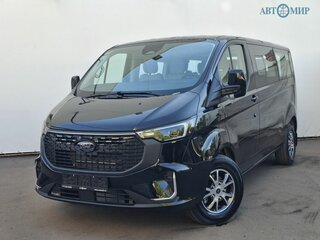 2026 Ford Transit Custom LWB I (China Market), чёрный, 5525000 рублей, вид 1