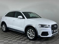 2015 Audi Q3 I (8U) Рестайлинг, белый, 2050000 рублей - вид 1