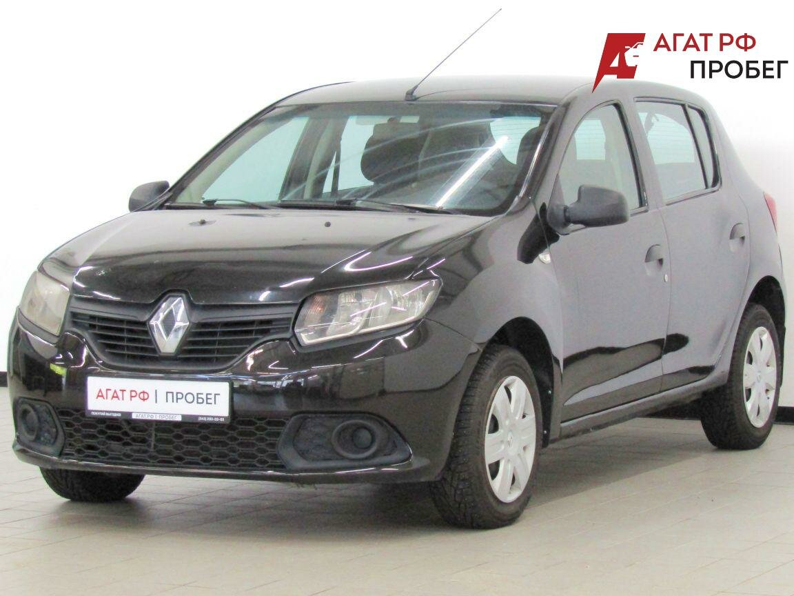 Открыть фотографии: Renault Sandero II