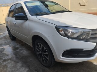 2024 Lada (ВАЗ) Granta Sportline I Рестайлинг, белый, 860000 рублей, вид 2