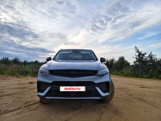 2022 Geely Tugella I, серый, 2750000 рублей, вид 4