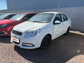 Chevrolet Nexia I