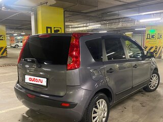 2007 Nissan Note I, серый, 530000 рублей, вид 3