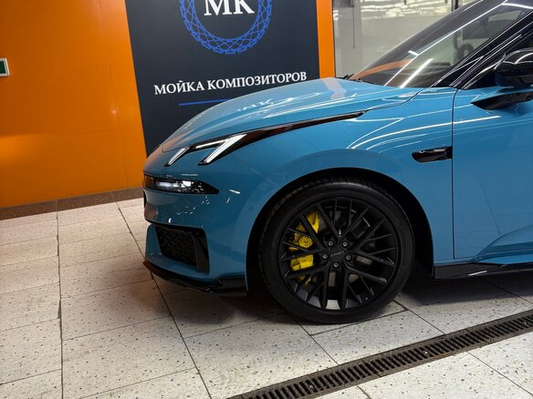 2026 Lynk & Co 07 GT I Рестайлинг, голубой, 5200000 рублей - вид 1