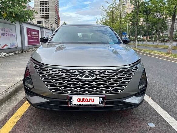 2023 Chery Omoda 5, серый - вид 18