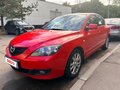 2007 Mazda 3 I (BK) Рестайлинг, красный, 600000 рублей - вид 3