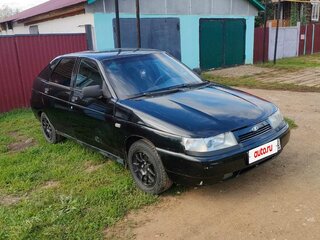 2007 Lada (ВАЗ) 2112, серый, 155000 рублей, вид 4
