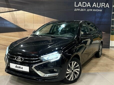 Lada (ВАЗ) Aura