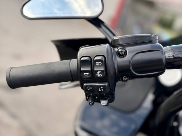 2018 Harley-Davidson Road Glide Special, чёрный, 1850000 рублей - вид 13