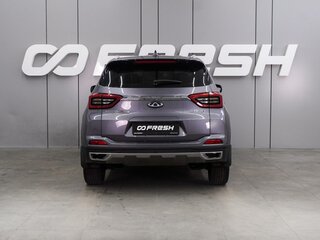 2024 Chery Tiggo 4 Pro I Рестайлинг, серый, 1629000 рублей, вид 4