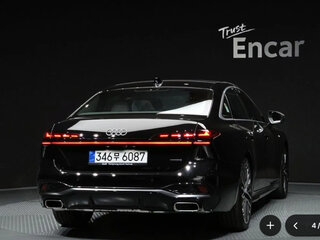2026 Audi A6 VI (C9), чёрный, 9500000 рублей, вид 4