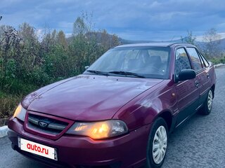 2012 Daewoo Nexia I Рестайлинг, красный, 85000 рублей, вид 2