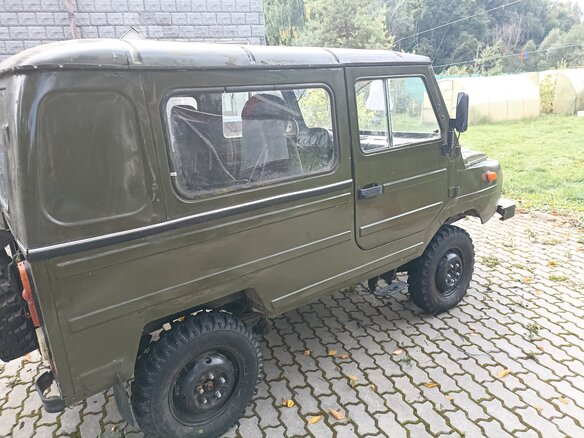 1996 ЛуАЗ 969М, зелёный, 150000 рублей - вид 2