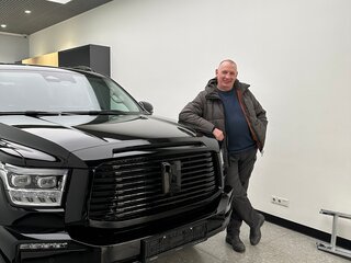 2024 Tank 500 I, чёрный, 5500000 рублей, вид 1