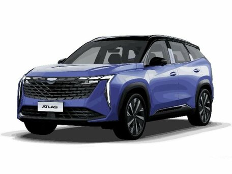 Geely Atlas II