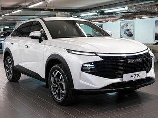 2026 Haval F7x II, белый, 3599000 рублей, вид 3