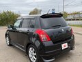 2008 Suzuki Swift III, чёрный, 645000 рублей - вид 2