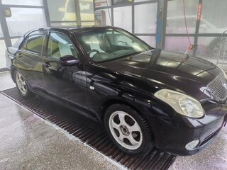 2001 Toyota Verossa, чёрный, 550000 рублей, вид 1