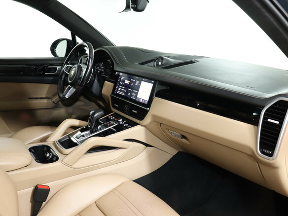 2019 Porsche Cayenne III, голубой, 5500000 рублей - вид 6