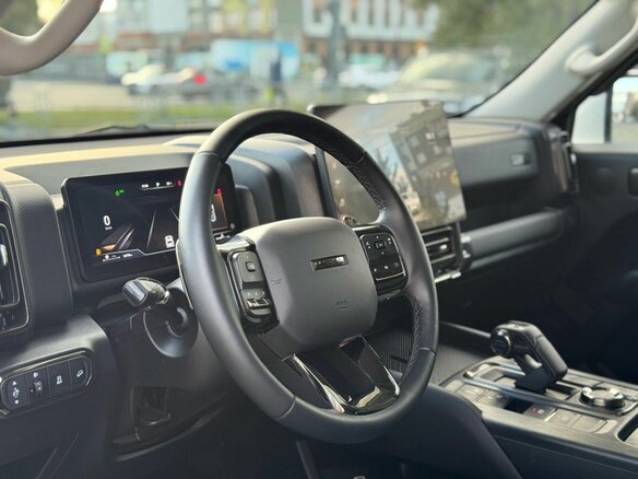 2025 Haval H9 II, белый, 3830000 рублей - вид 24