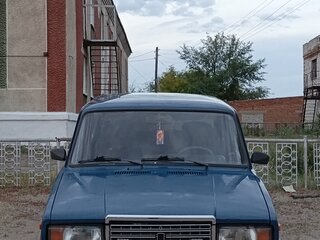 2003 Lada (ВАЗ) 2107, синий, 115000 рублей, вид 1