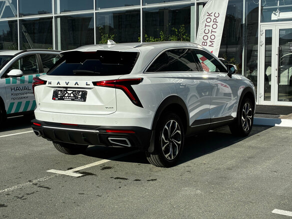 2025 Haval F7 II, белый, 2530000 рублей - вид 5