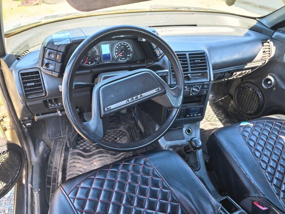 2004 Lada (ВАЗ) 2110, серебристый, 110000 рублей - вид 3