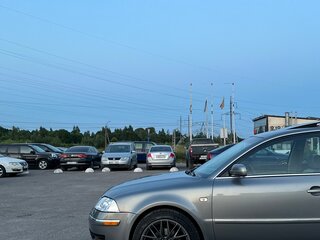 2003 Volkswagen Passat B5 Рестайлинг, серый, 450000 рублей, вид 2