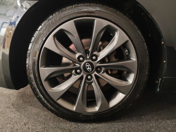 2012 Hyundai Sonata VI (YF), чёрный - вид 29