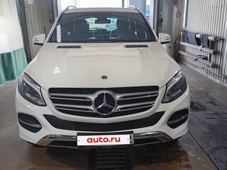 2018 Mercedes-Benz GLE 250 d I (W166), белый, 3400000 рублей, вид 1