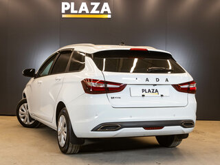 2024 Lada (ВАЗ) Vesta SW I Рестайлинг (NG), белый, 1313000 рублей, вид 3