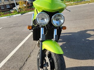 Triumph Speed Four